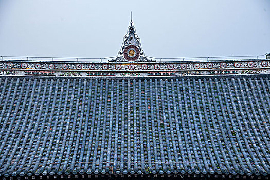 湖北秭归屈原祠