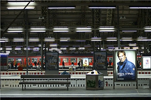 火车站,法兰克福