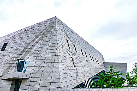 滨江文化园建筑
