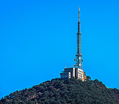 黄山电视塔