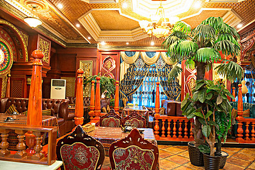 维吾尔族饭店