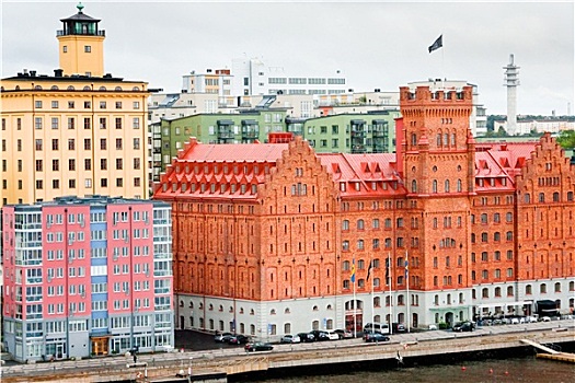 酒店,斯德哥尔摩,瑞典