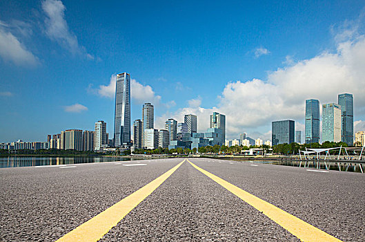 深圳市南山区城市景观