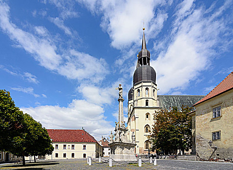 尼古拉斯,教堂,斯洛伐克