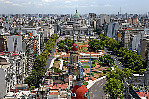 阿根廷,布宜诺斯艾利斯,国会,国家