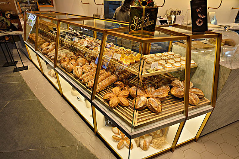 面包店图片_面包店高清图片_全景视觉