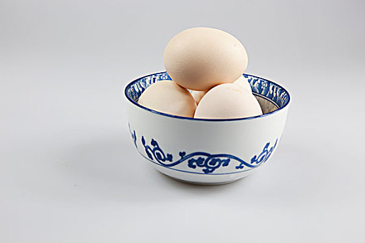 鸡蛋,碗