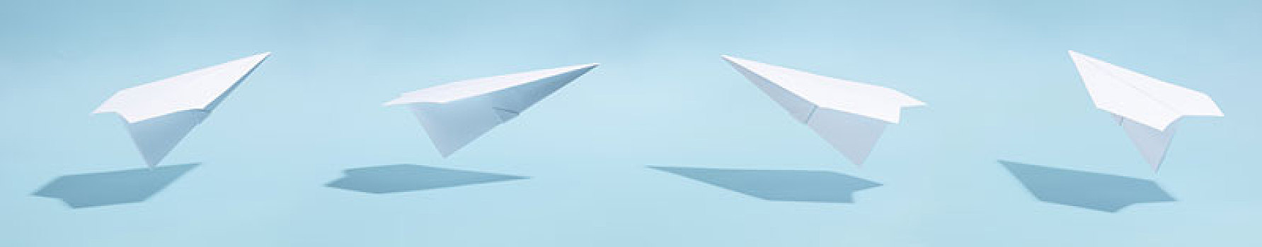 纸飞机,极简主义