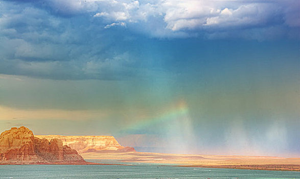 lake,powell