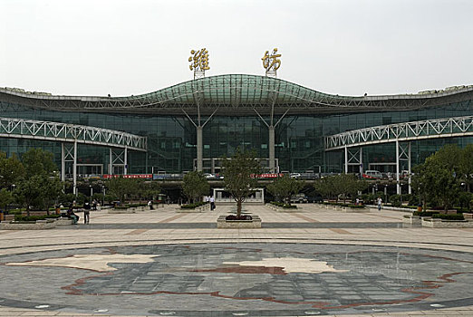 潍坊市火车站