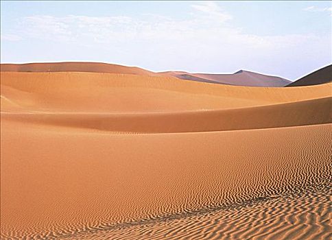 纳米布沙漠