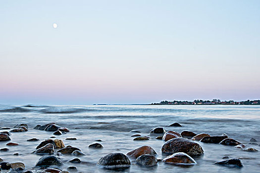 海岸,哥特兰岛