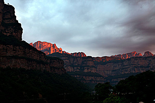 太行山大峡谷