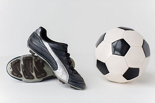 特写,足球,足球鞋