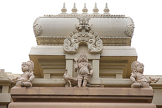 印度教,庙宇