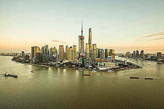 上海美景