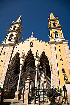 大教堂,混合,西班牙,摩尔风格,风格