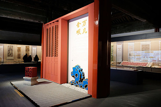 全国重点文物保护单位北京万寿寺