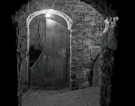 入口,怪异,地穴,都柏林,爱尔兰,2006年