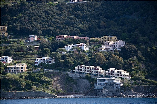 五渔村,利古里亚,意大利