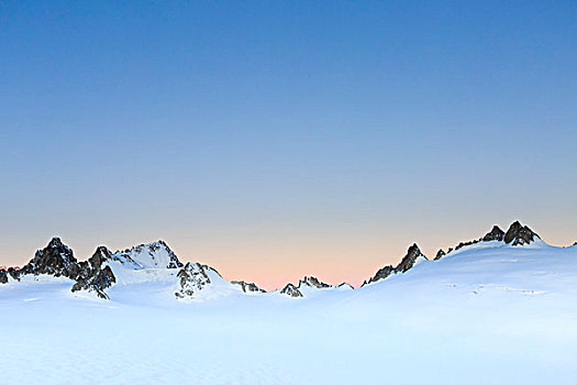 高原,勃朗峰,山丘,阿尔卑斯山,瓦莱州,瑞士,欧洲