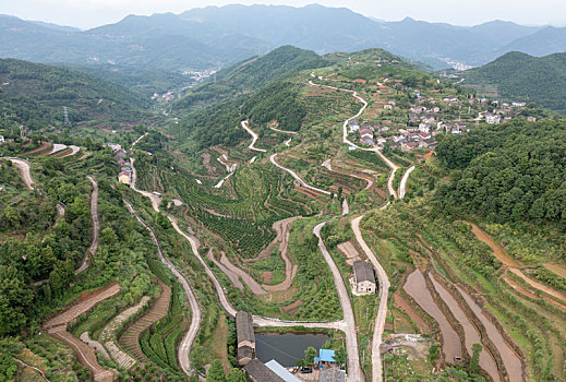 山区风景