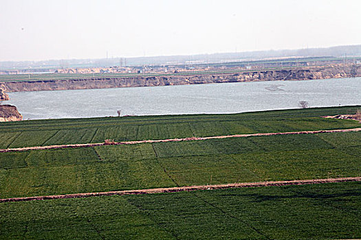 水泡,湖水,乡村,安静,野外,湿地,农村,北方,河流,河道