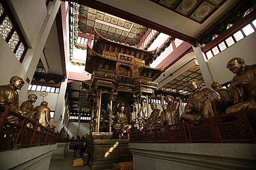 杭州-灵隐寺