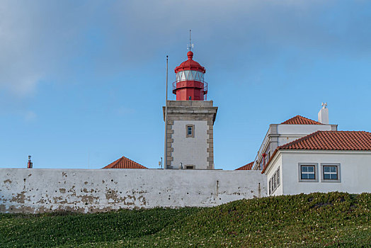 欧洲最西端,葡萄牙罗卡角的灯塔