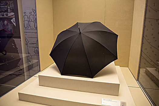 英国绅士伞,伞博物馆