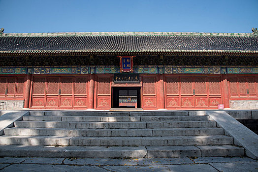 中国古建筑博物馆