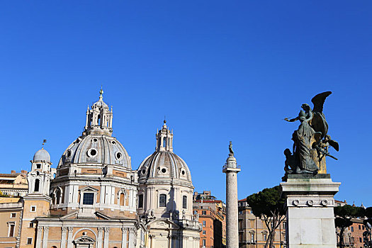 意大利-罗马威尼斯广场
