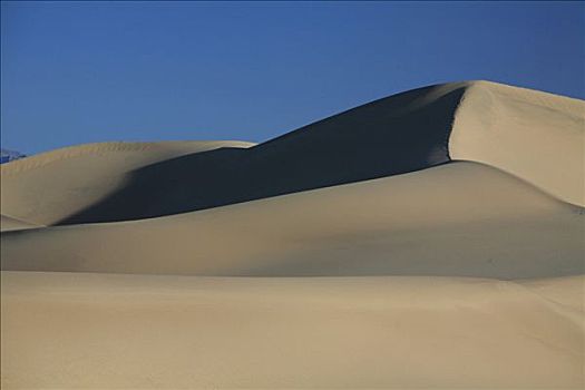 沙丘,波纹,死谷,加利福尼亚,美国