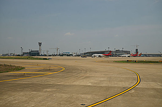 飞机场