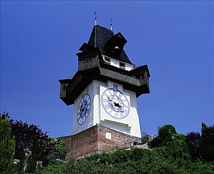钟楼,格拉茨,奥地利