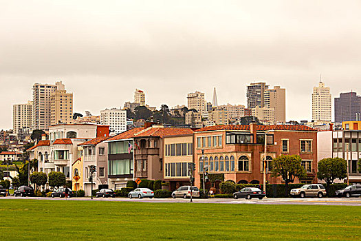 码头,大道,旧金山,加利福尼亚,美国