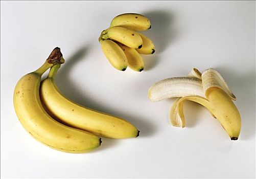 两个,香蕉,一个