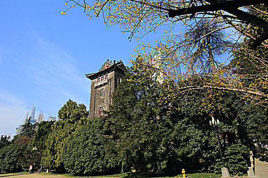 南京大学汉口路校区