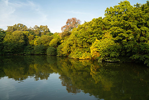 惠州市,西湖风景名胜区