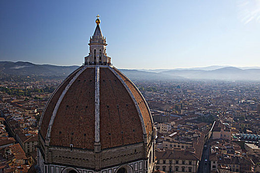 圆顶,佛罗伦萨,托斯卡纳,意大利