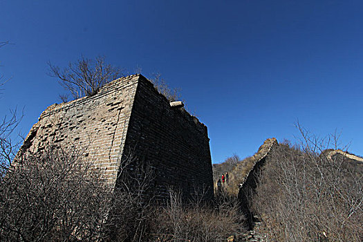 长城,建筑,古建筑,文化,遗产,历史,防御,围墙,明朝,军事,设施,边关,风景,李家口关,迁西,唐山,河北省