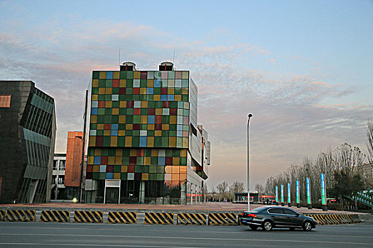 内蒙古呼和浩特城市建设