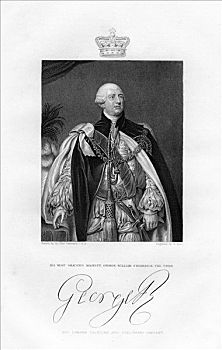 乔治三世,英国,19世纪,艺术家