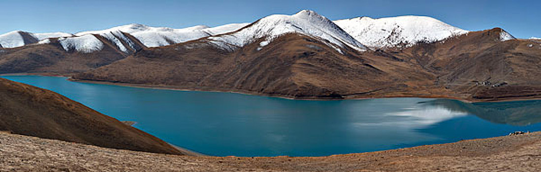 西藏河流湖泊