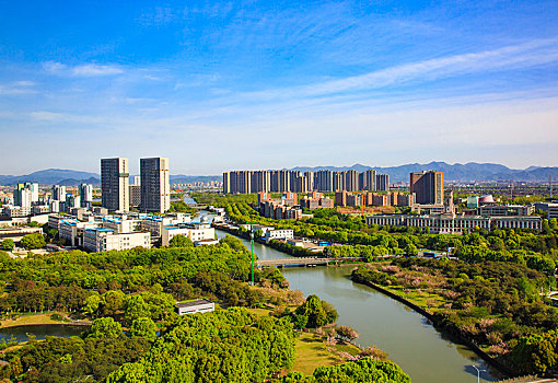 河道,水面