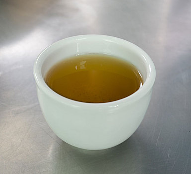 杯子,中国,绿茶,钢铁,桌子