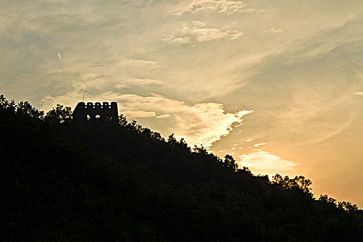 长城,建筑,山头,文物,工程,历史,防御,战争,险峻,守卫,雄伟,秦皇岛