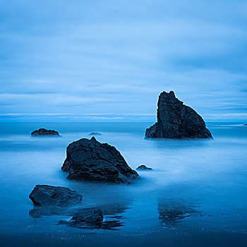 海洋,东方,冰岛