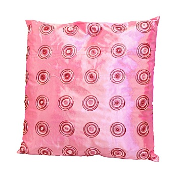 粉色,枕头