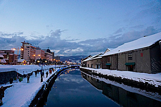 北海道，日本